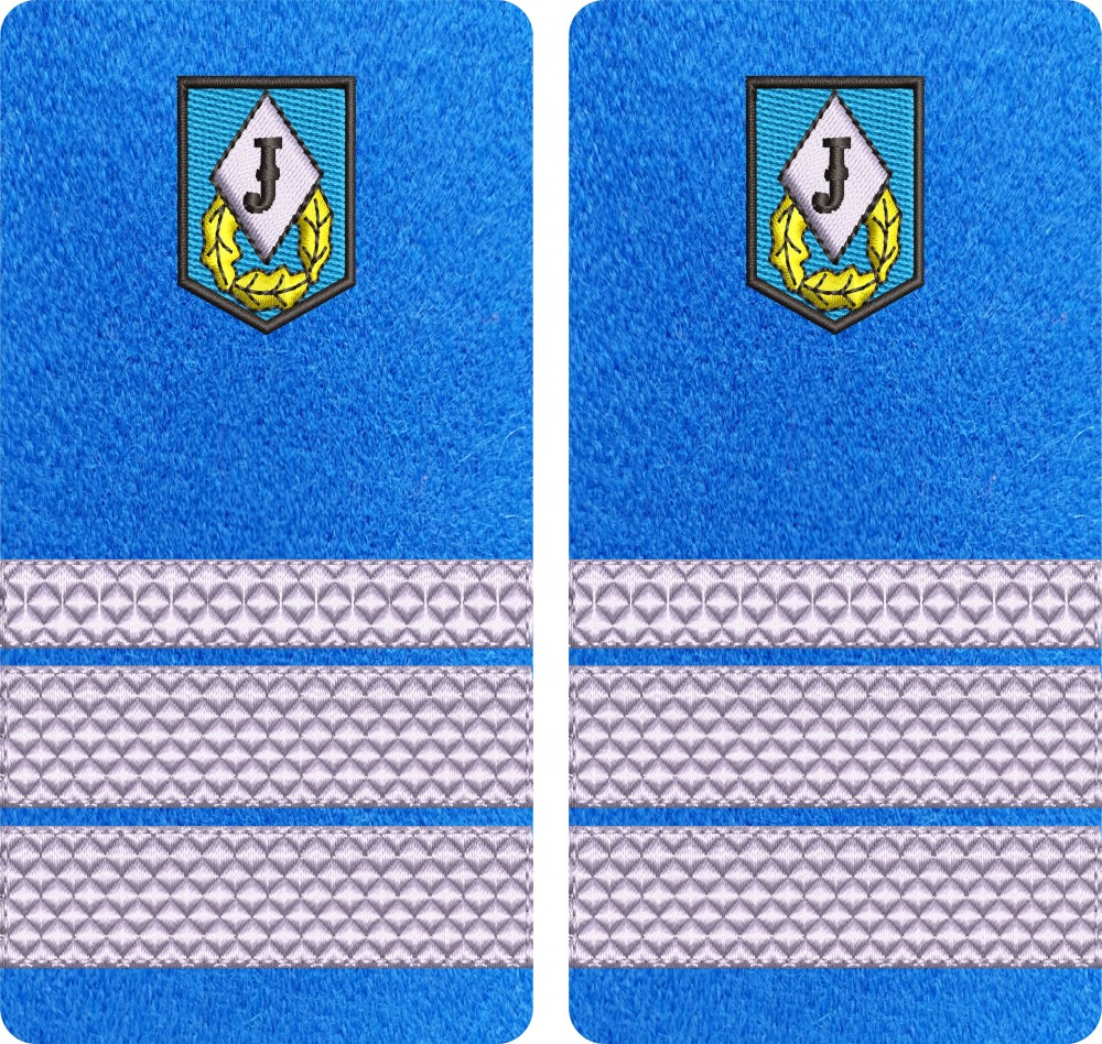 GRADE PLUTONIER MAJOR JANDARMI